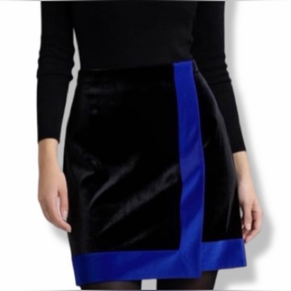 Vanessa collection vintage wool skirt